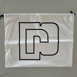 Peter Do Dust Bag Dusty Protection Pouch w/ Drawstring Dustbag ~17.25x13.25"